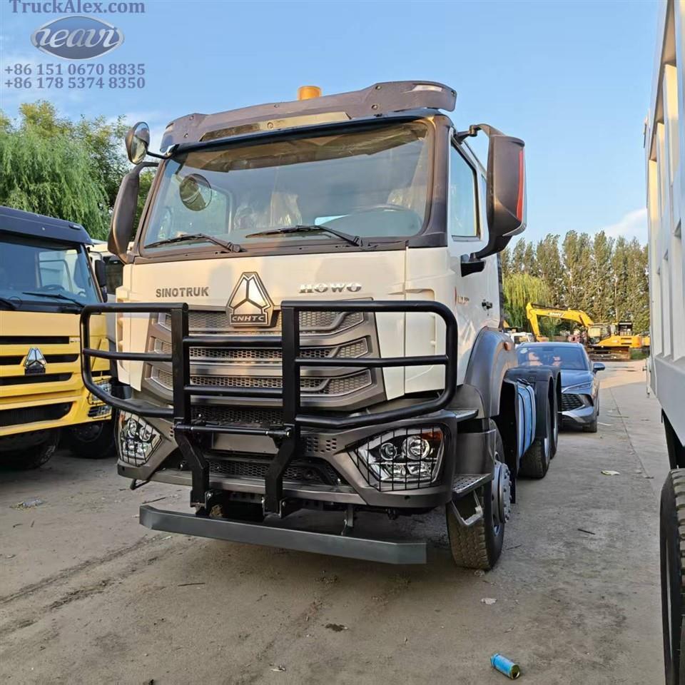 NX Tractor Truck 6x4 high quality