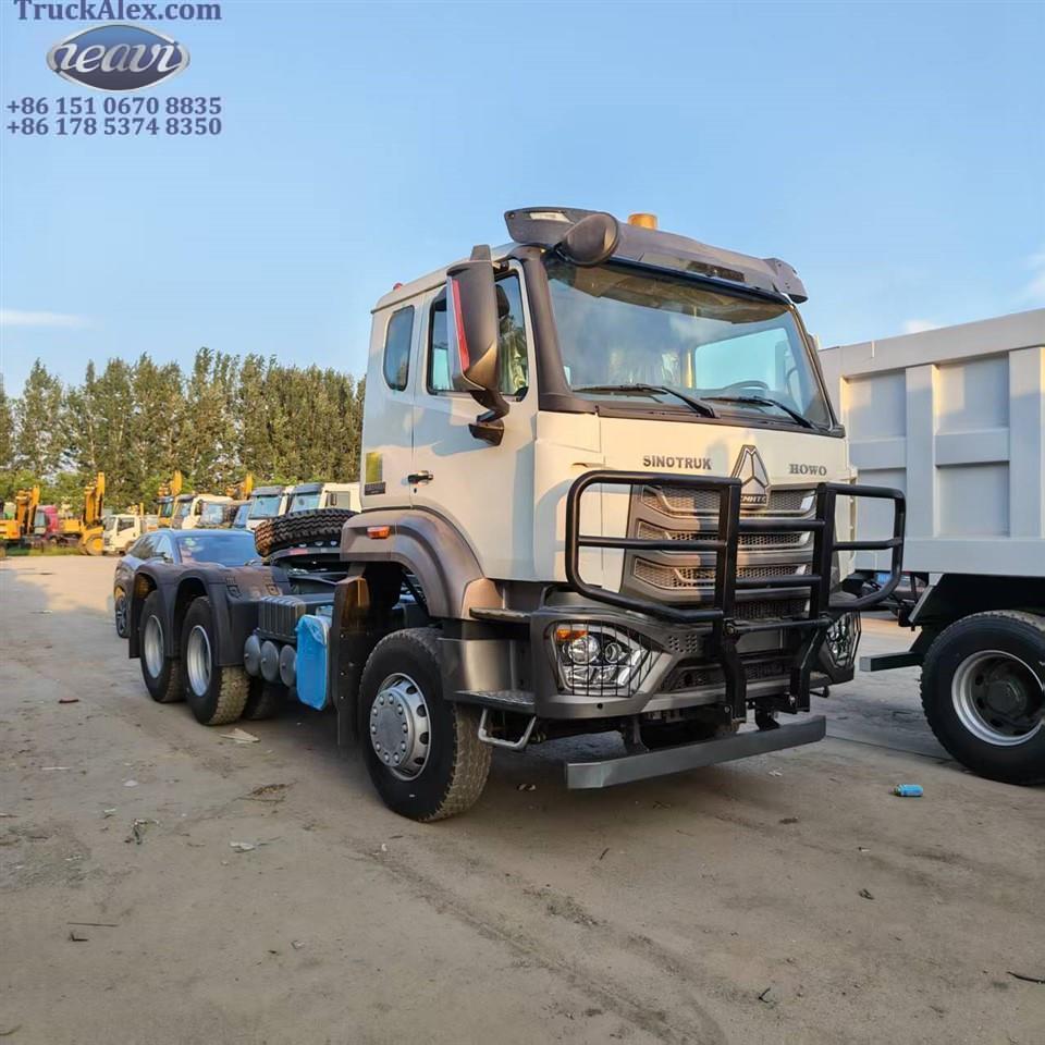 NX Tractor Truck 6x4